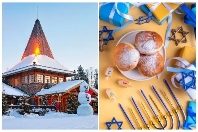 לפלנד בחנוכה - האם מומלץ?