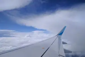 כמה זמן טיסה ללפלנד