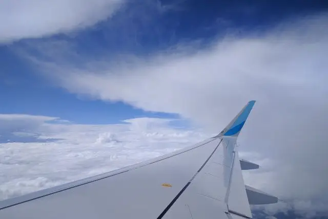 כמה זמן טיסה ללפלנד