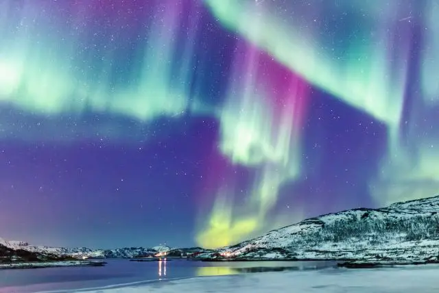 לפלנד הנורבגית