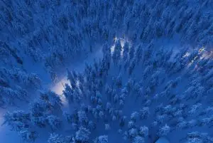 לפלנד מזג אוויר - תחזית שנתית