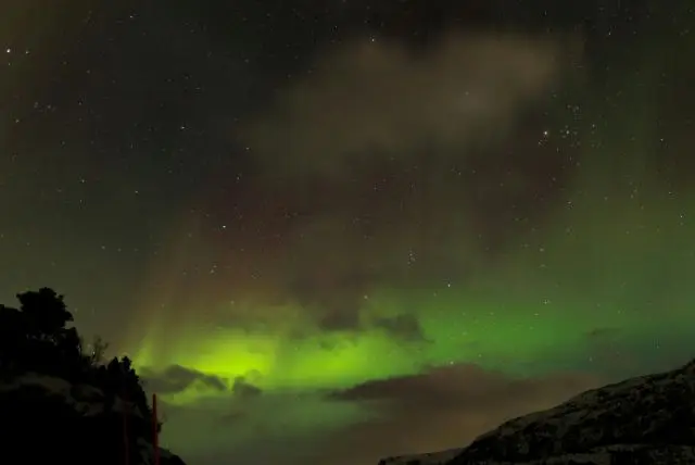 לפלנד הזוהר הצפוני - המדריך למטיילים