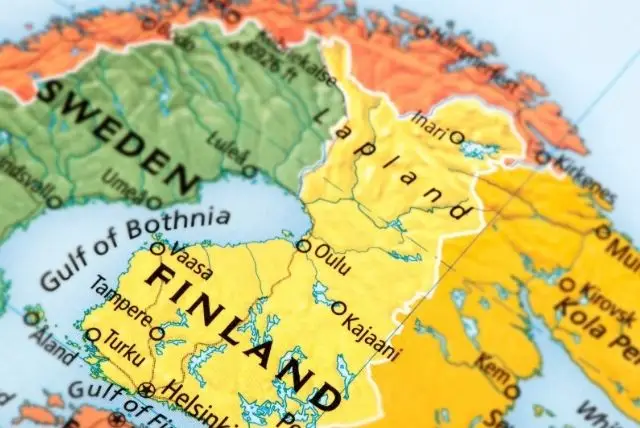 לפלנד זה פינלנד? לפלנד זה באירופה? לפלנד זה ארץ? לפלנד זה מדינה? העובדות שחשוב להכיר
