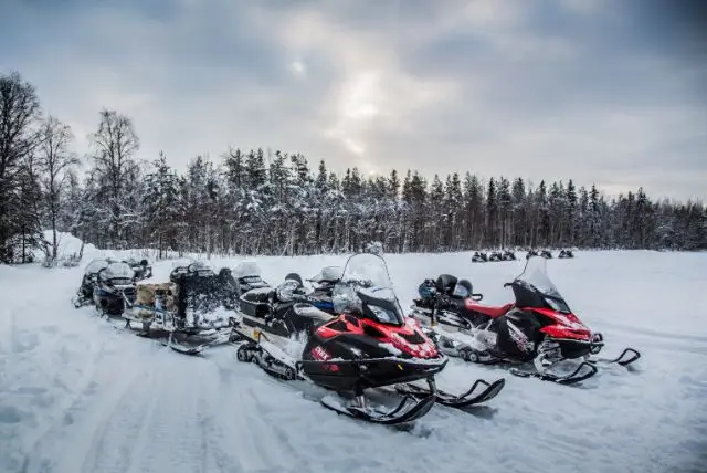 לפלנד נופים שאסור לפספס