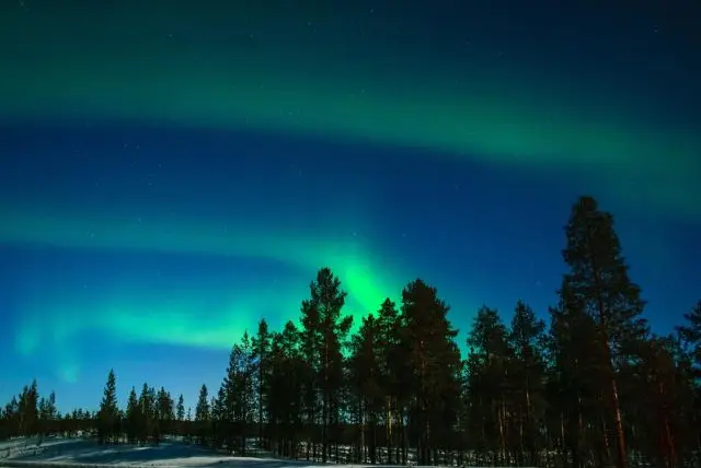 לפלנד נקודות תצפית שחובה להגיע אליהם