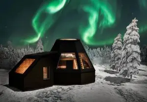 Aurora Village Ivalo