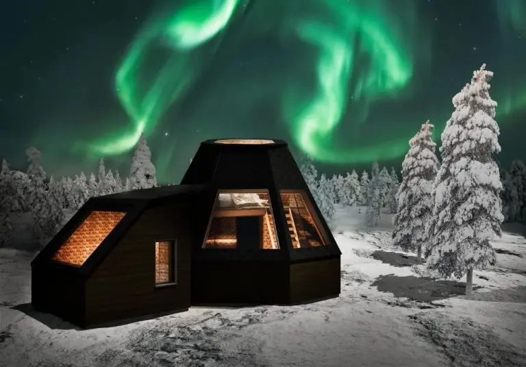 Aurora Village Ivalo