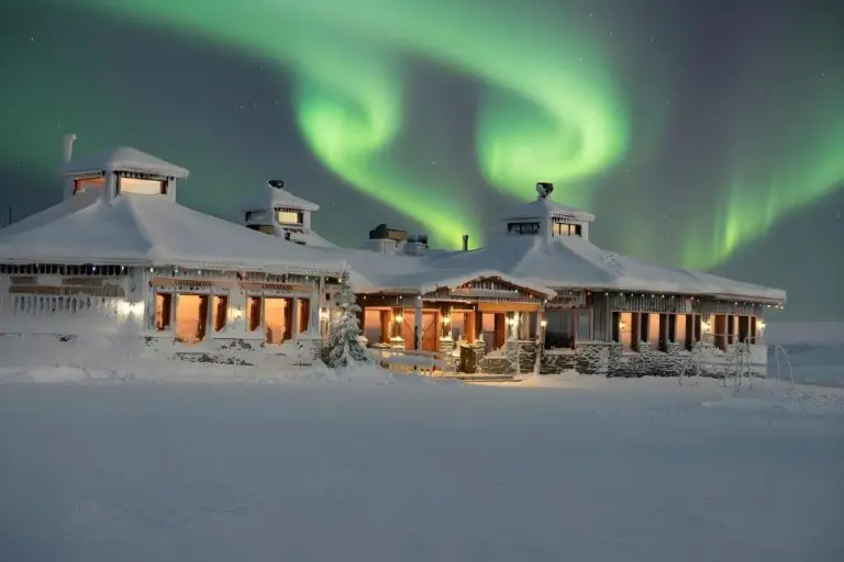 מלונות מומלצים בסריסלקה לפלנד פינלנד