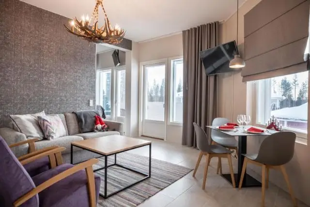 מלון הכפר של סנטה קלאוס ברובניימי - Santa Claus Holiday Village credit to booking.com