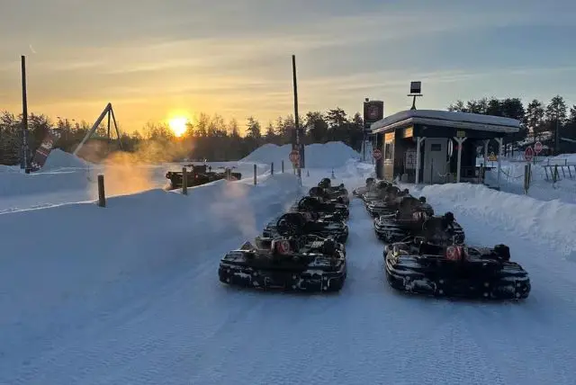 קארטינג קרח בלפלנד credit to getyourguide.com