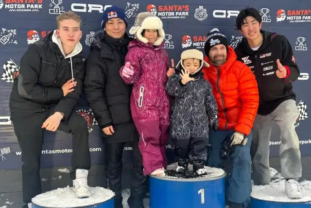 קארטינג קרח בלפלנד credit to getyourguide.com