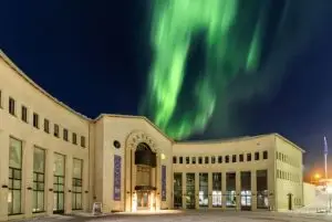 ארקטיקום - מוזיאון המדע ברובניימי, פינלנד (Arktikum Science Centre) credit to getyourguide.com