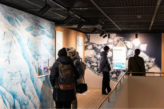ארקטיקום - מוזיאון המדע ברובניימי, פינלנד (Arktikum Science Centre) credit to getyourguide.com