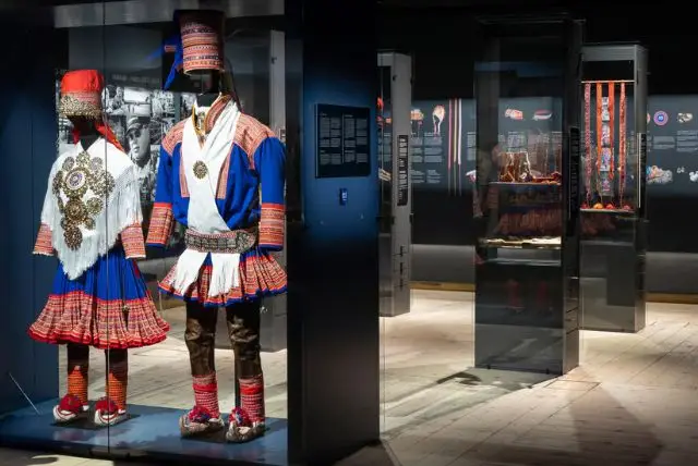 ארקטיקום - מוזיאון המדע ברובניימי, פינלנד (Arktikum Science Centre) credit to getyourguide.com