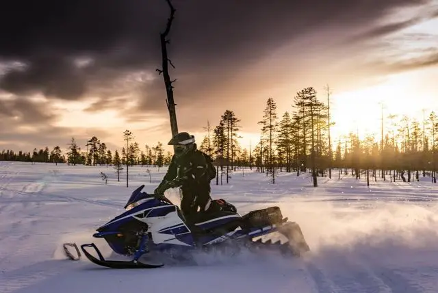 איך להתמודד עם הקור בלפלנד?