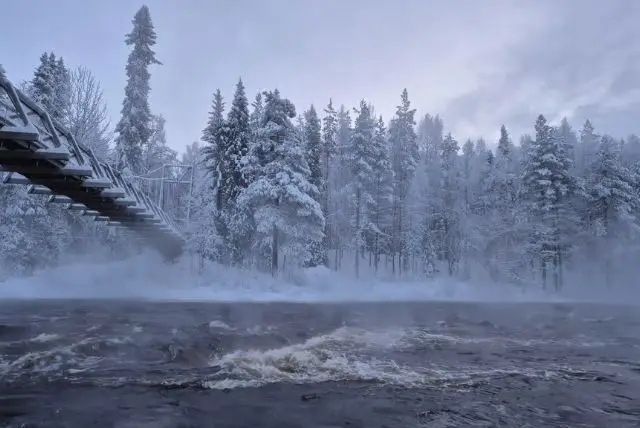 החוג הארקטי (Arctic Circle) מה חשוב לדעת ואיך זה משפיע על לפלנד credit to getyourguide.com