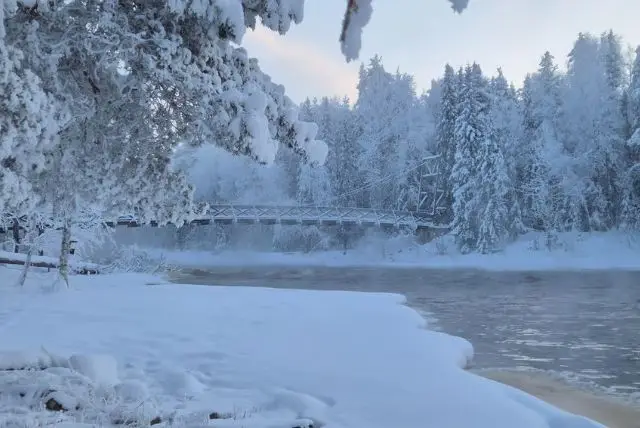 החוג הארקטי (Arctic Circle) מה חשוב לדעת ואיך זה משפיע על לפלנד credit to getyourguide.com