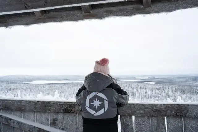 היער והטבע הנורדי בלפלנד credit to getyourguide.com