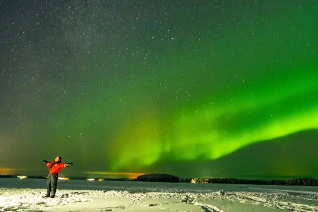 אטרקציות חורף בלפלנד - הפעילויות הכי שוות