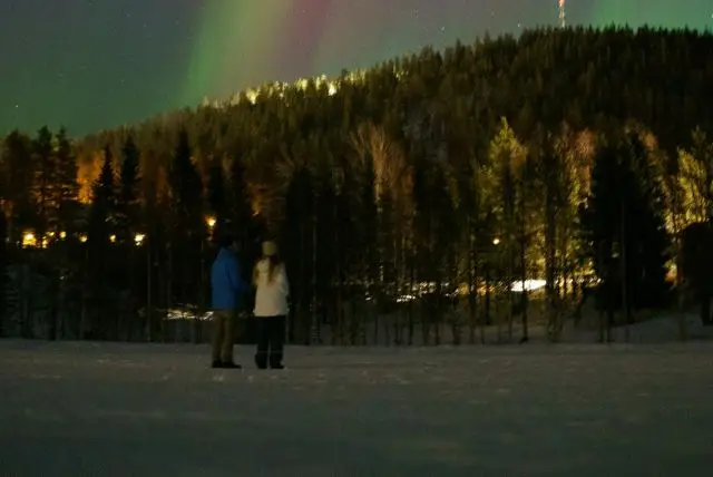 אטרקציות חורף בלפלנד - הפעילויות הכי שוות