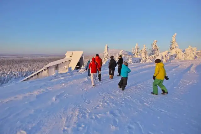 מכרה אמטיסט בלפלנד (Amethyst Mine) credit to getyourguide.com
