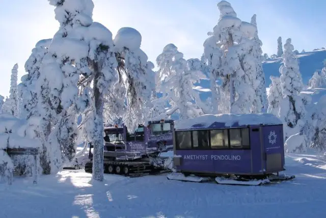 מכרה אמטיסט בלפלנד (Amethyst Mine) credit to getyourguide.com