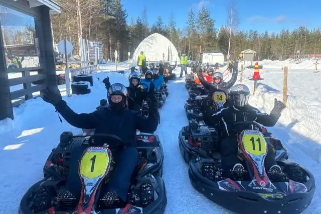 פארק החורף של לפלנד - ווינטר פארק credit to getyourguide.com