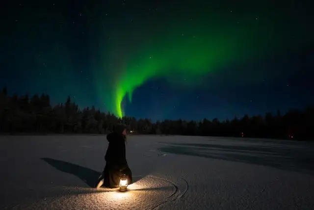 פארק החורף סנואו-גלו (Snow Glow) credit to getyourguide.com