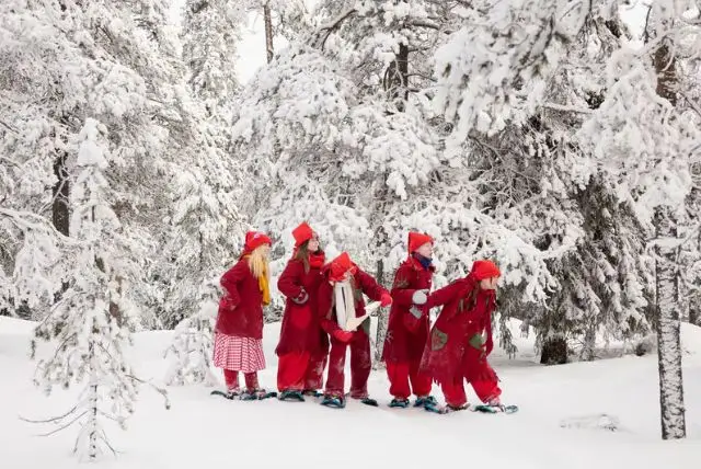 מרכז אימוני האלפים ברובניימי - Elf Training Center credit to getyourguide.com