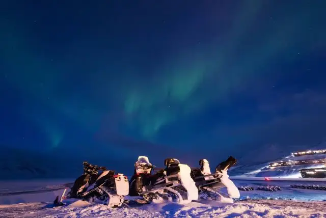 ספארי שלג לפלנד credit to getyourguide.com