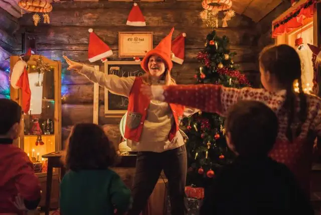 מרכז אימוני האלפים ברובניימי - Elf Training Center credit to getyourguide.com