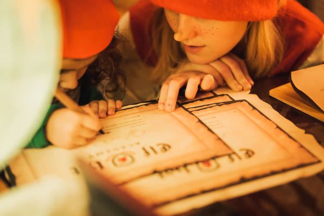 מרכז אימוני האלפים ברובניימי - Elf Training Center credit to getyourguide.com