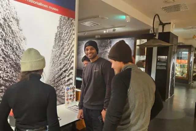 מוזיאון האומנות המודרנית בקמי (the Modern Art Museum) credit to getyourguide.com