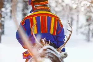 ילידי פינלנד - לאפים / סאמים