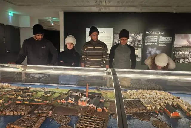 מוזיאון ההיסטוריה של קמי (Kemi Historical Museum) credit to getyourguide.com