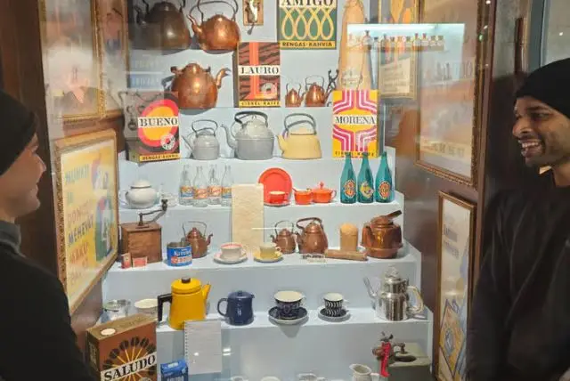 מוזיאון הקומיקס והסרטים המצוירים בקמי (Cartoon / Comics Center) credit to getyourguide.com