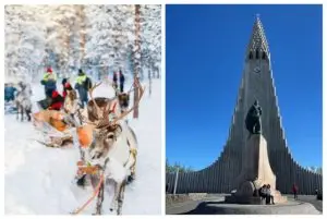 לפלנד ואיסלנד בטיול אחד - איך לתכנן, איך להתנייד, ומה המסלול המומלץ?