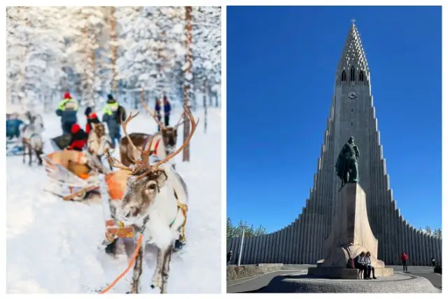 לפלנד ואיסלנד בטיול אחד - איך לתכנן, איך להתנייד, ומה המסלול המומלץ?