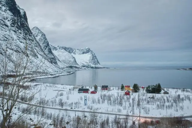 טרומסה (Tromsø), נורווגיה - העיר הגדולה והמרשימה ביותר בלפלנד הנורווגית