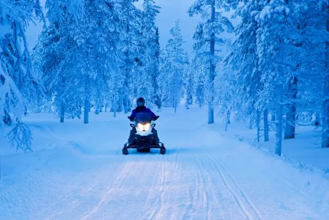 לפלנד אקסטרים - אטרקציות ואתרי תיירות עם אנדרנלין גבוה