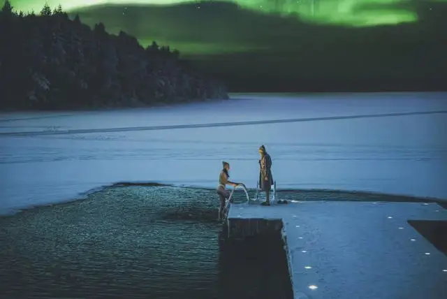 ספא ארקטי - כל הסיבות למה אסור לפספס בלפלנד את הספא credit to getyourguide.com