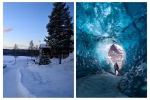 לפלנד או איסלנד? מי יותר מומלצת לטייל ולבקר בה?