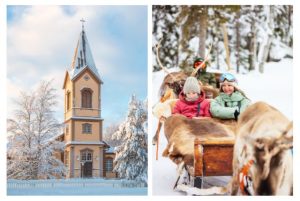 לפלנד אטרקציות - 20 האטרקציות שאסור לפספס