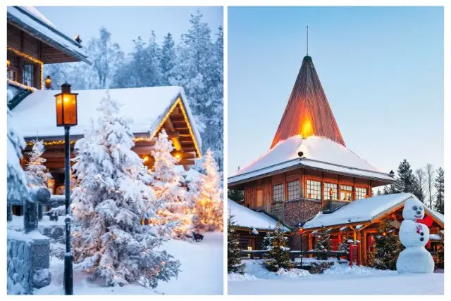 רובניימי (Rovaniemi) בלפלנד מדריך למטיילים