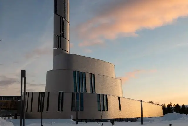 אלטה (Alta), נורווגיה - “עיר הזוהר הצפוני”