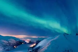 ספטמבר - אוקטובר בלפלנד התקופה המושלמת לזוהר הצפוני