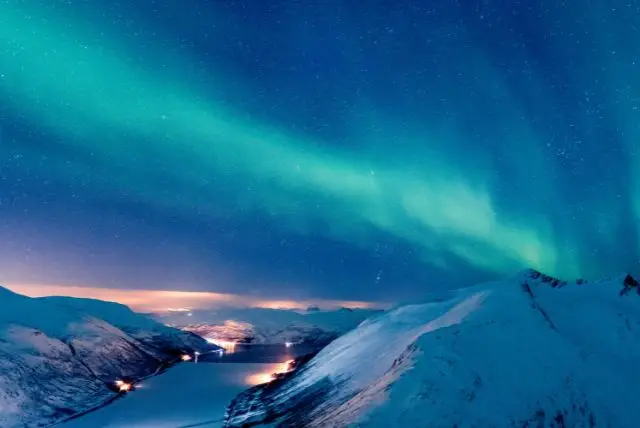 ספטמבר - אוקטובר בלפלנד התקופה המושלמת לזוהר הצפוני