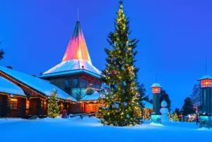 מסלול טיול שבוע בלפלנד - המלצות וטיפים לתכנון הטיול