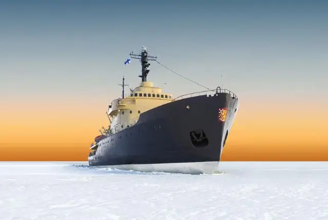 קמי (Kemi), פינלנד - ידועה בזכות טירת השלג (SnowCastle) ושיט בשוברת הקרח Sampo credit to getyourguide.com