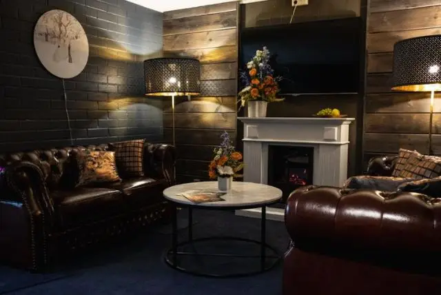 מלון גולדן לפלנד - Hotel Golden Circle Suites credit to booking.com